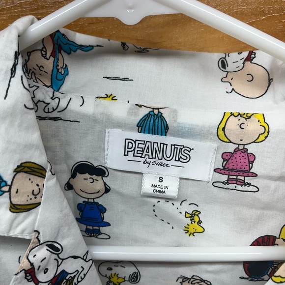 Peanut 2 piece pajamas size small - Picture 4 of 8